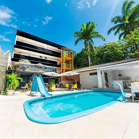 Pousada Maanaim Porto Порту-де-Галиньяш Экстерьер фото